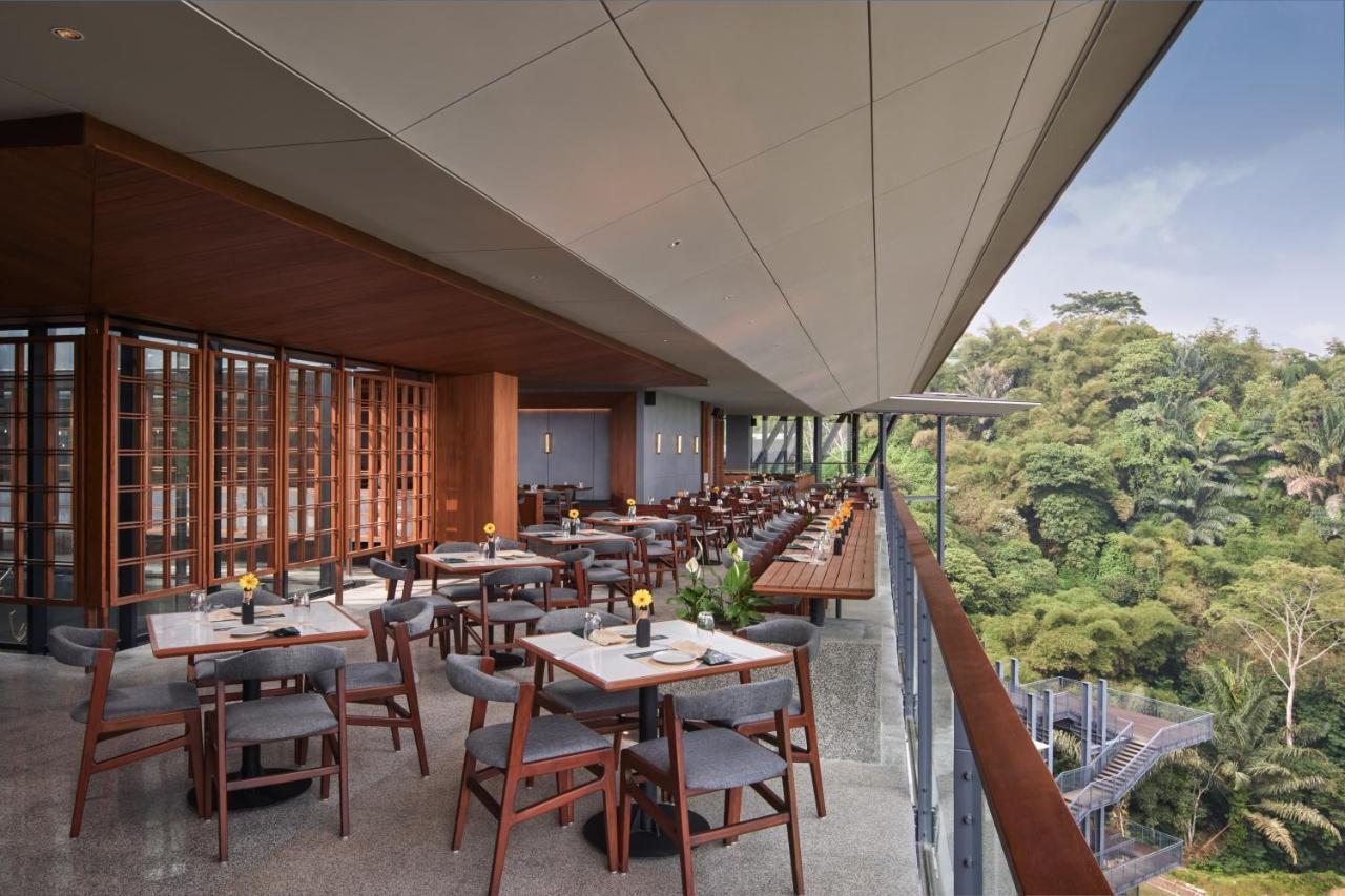 The Gaia Bandung Hotel Lembang